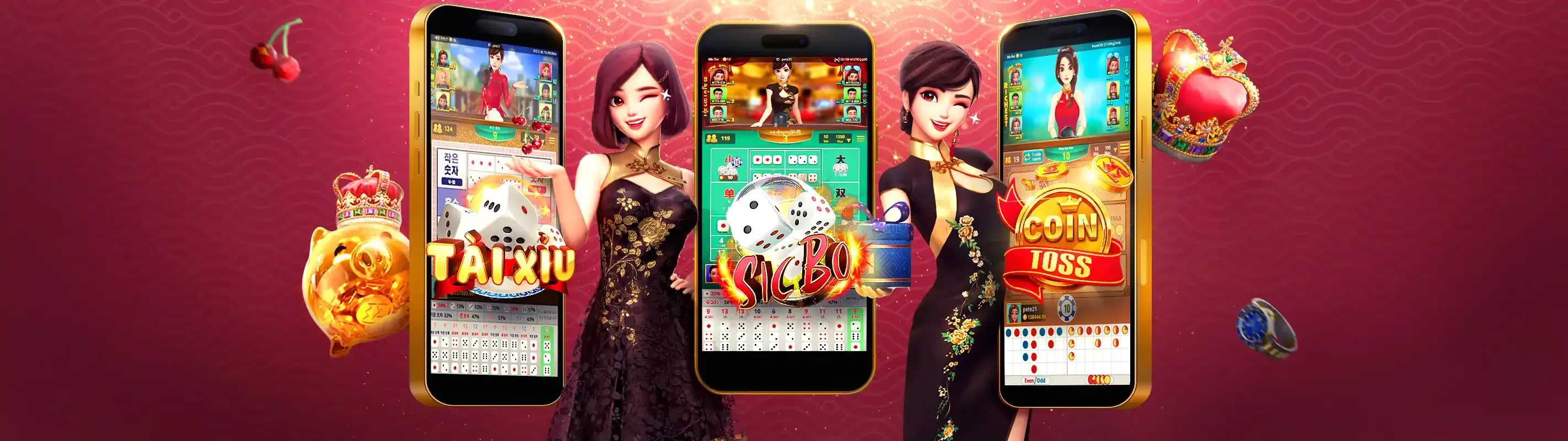 Hình ảnh chính về các chiến lược trò chơi tại hm88bet Win